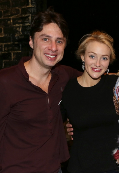 Exclusive Photo Coverage: Inside the BULLETS OVER BROADWAY Gypsy Robe Ceremony Image