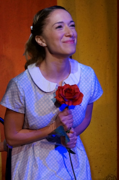 Photo Flash: MTC MainStage Presents THE FANTASTICKS, Now Through 5/4 Image