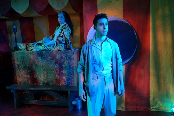 Photo Flash: MTC MainStage Presents THE FANTASTICKS, Now Through 5/4 Image