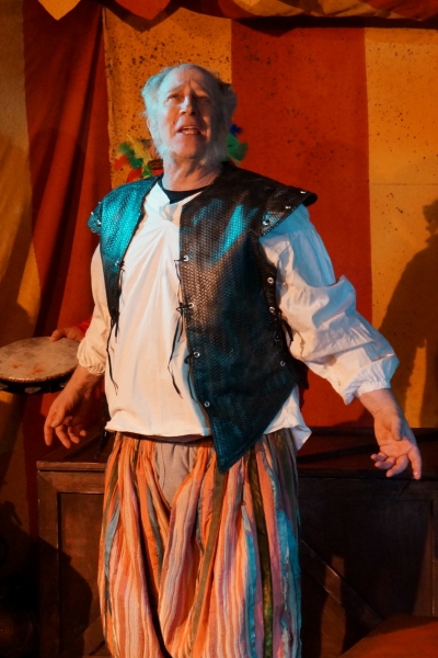 Photo Flash: MTC MainStage Presents THE FANTASTICKS, Now Through 5/4 Image