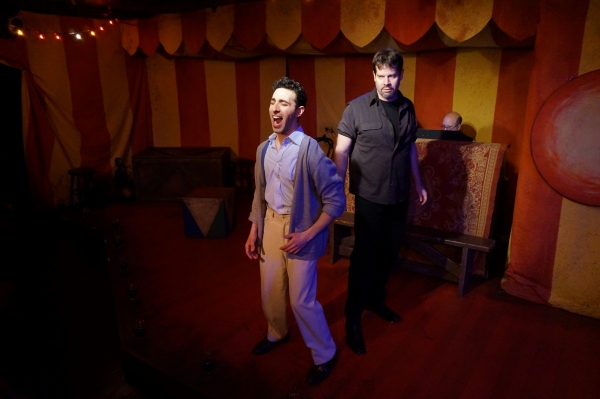 Photo Flash: MTC MainStage Presents THE FANTASTICKS, Now Through 5/4 Image