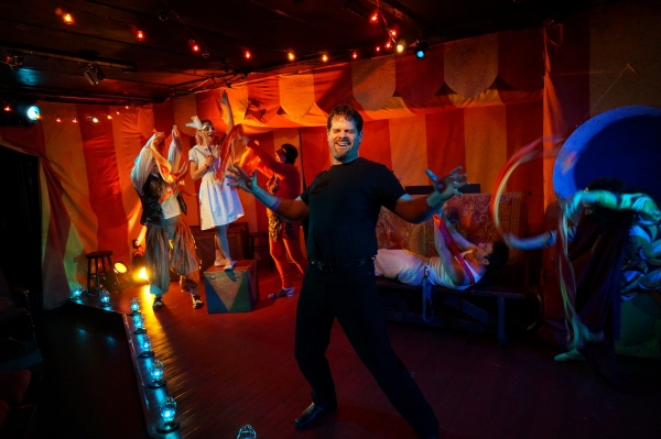 Photo Flash: MTC MainStage Presents THE FANTASTICKS, Now Through 5/4 Image