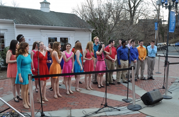 Photo Coverage: Inside Opening Night of Paper Mill Playhouse's SOUTH PACIFIC Image