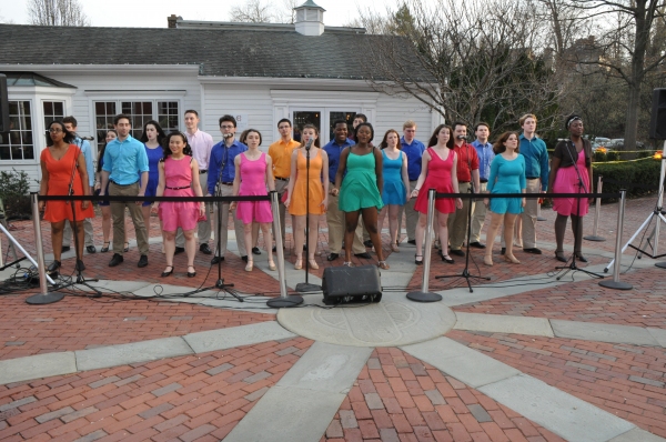 Photo Coverage: Inside Opening Night of Paper Mill Playhouse's SOUTH PACIFIC Image