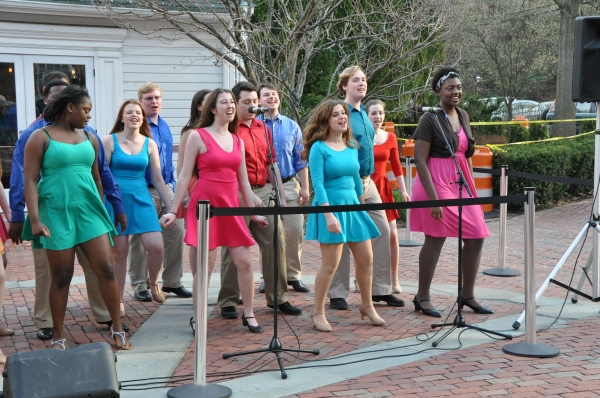 Photo Coverage: Inside Opening Night of Paper Mill Playhouse's SOUTH PACIFIC Image