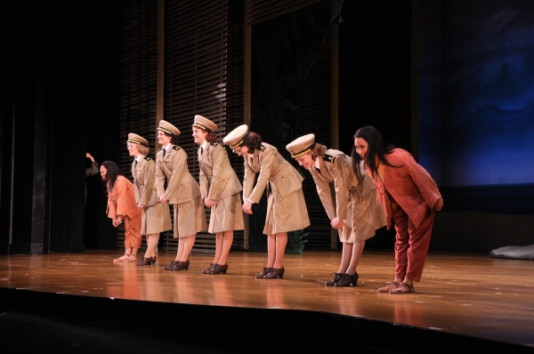 Photo Coverage: Inside Opening Night of Paper Mill Playhouse's SOUTH PACIFIC Image