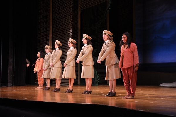 Photo Coverage: Inside Opening Night of Paper Mill Playhouse's SOUTH PACIFIC Image
