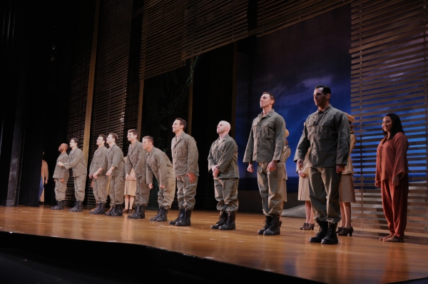 Photo Coverage: Inside Opening Night of Paper Mill Playhouse's SOUTH PACIFIC Image