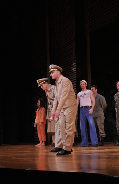 Photo Coverage: Inside Opening Night of Paper Mill Playhouse's SOUTH PACIFIC Image