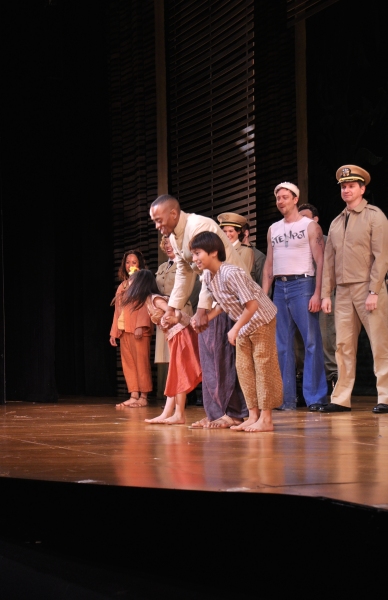 Photo Coverage: Inside Opening Night of Paper Mill Playhouse's SOUTH PACIFIC Image