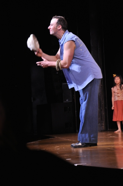 Photo Coverage: Inside Opening Night of Paper Mill Playhouse's SOUTH PACIFIC Image