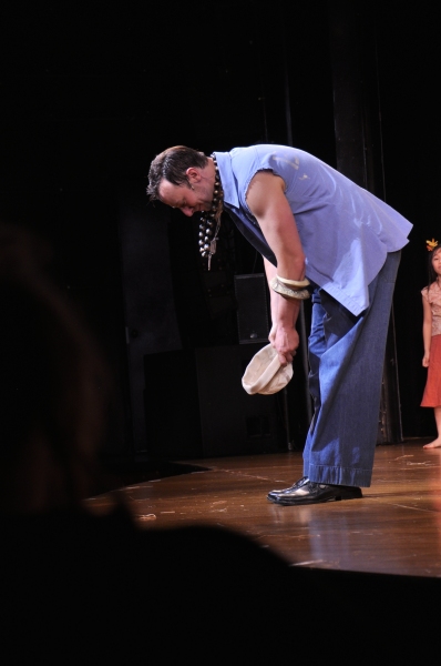 Photo Coverage: Inside Opening Night of Paper Mill Playhouse's SOUTH PACIFIC 