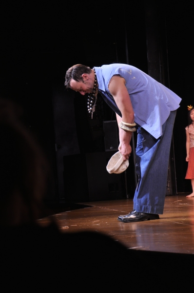 Photo Coverage: Inside Opening Night of Paper Mill Playhouse's SOUTH PACIFIC Image