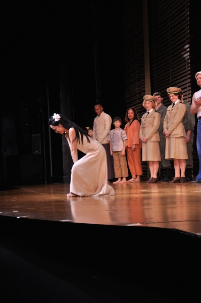 Photo Coverage: Inside Opening Night of Paper Mill Playhouse's SOUTH PACIFIC Image