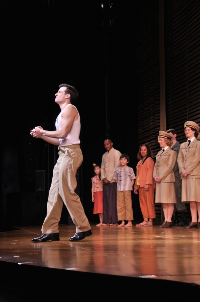 Photo Coverage: Inside Opening Night of Paper Mill Playhouse's SOUTH PACIFIC Image