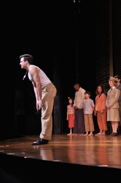 Photo Coverage: Inside Opening Night of Paper Mill Playhouse's SOUTH PACIFIC Image