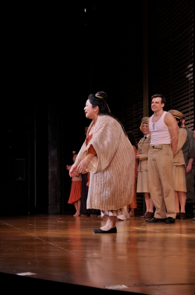 Photo Coverage: Inside Opening Night of Paper Mill Playhouse's SOUTH PACIFIC Image