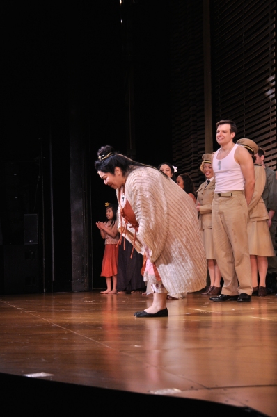 Photo Coverage: Inside Opening Night of Paper Mill Playhouse's SOUTH PACIFIC Image
