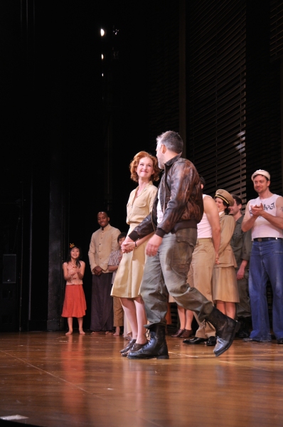 Photo Coverage: Inside Opening Night of Paper Mill Playhouse's SOUTH PACIFIC Image
