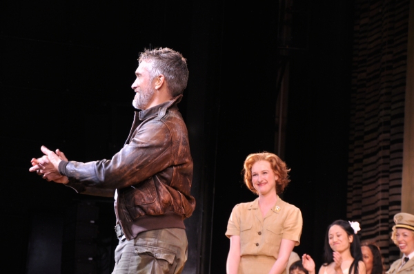 Photo Coverage: Inside Opening Night of Paper Mill Playhouse's SOUTH PACIFIC Image