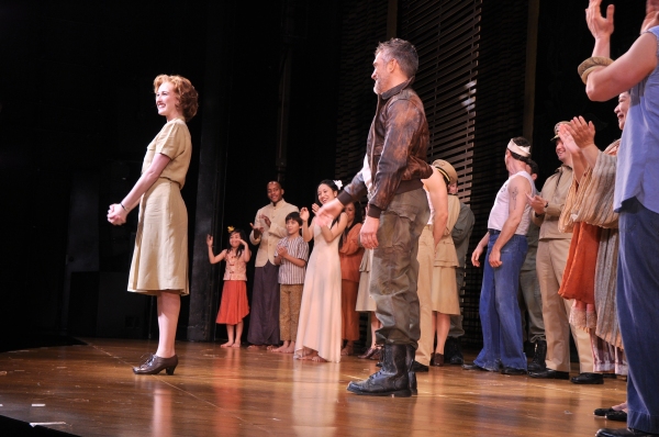 Photo Coverage: Inside Opening Night of Paper Mill Playhouse's SOUTH PACIFIC Image