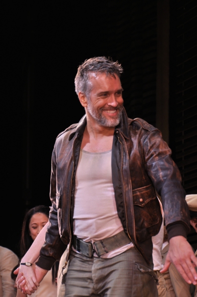 Photo Coverage: Inside Opening Night of Paper Mill Playhouse's SOUTH PACIFIC Image