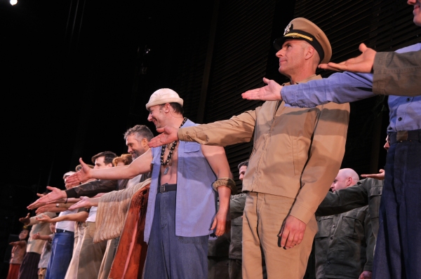 Photo Coverage: Inside Opening Night of Paper Mill Playhouse's SOUTH PACIFIC Image