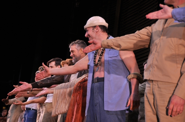 Photo Coverage: Inside Opening Night of Paper Mill Playhouse's SOUTH PACIFIC Image