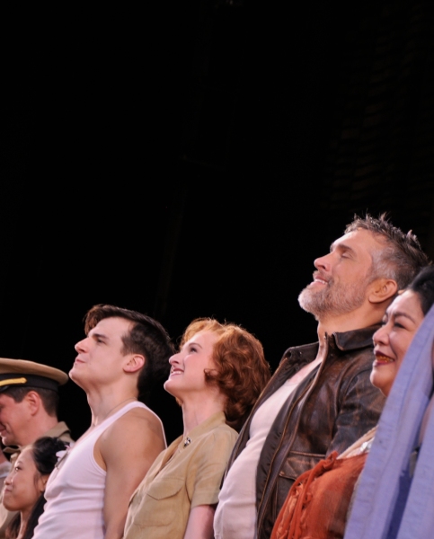 Photo Coverage: Inside Opening Night of Paper Mill Playhouse's SOUTH PACIFIC 