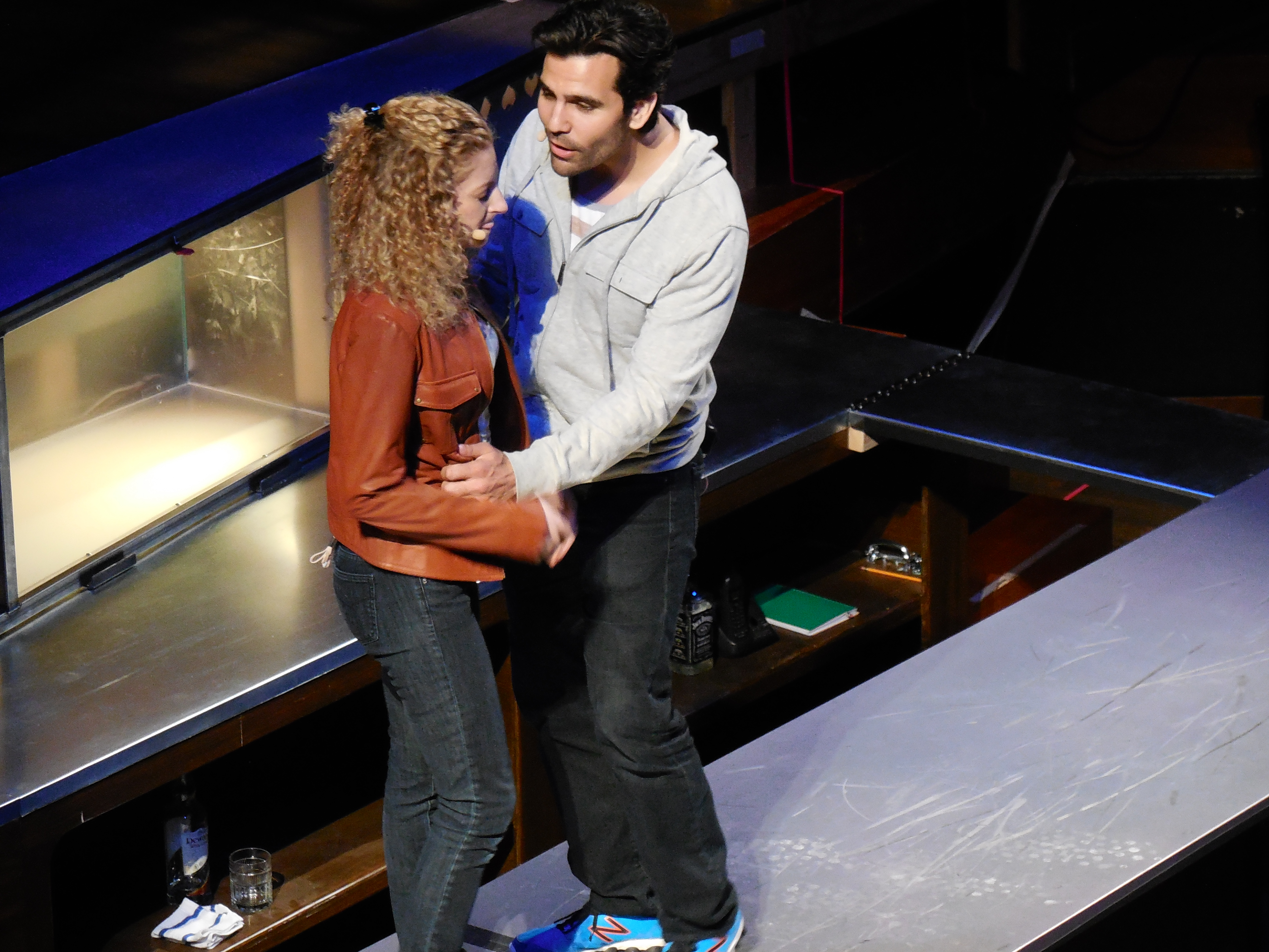 Photo Flash: First Look at TUTS Underground's Steamy MURDER BALLAD Image