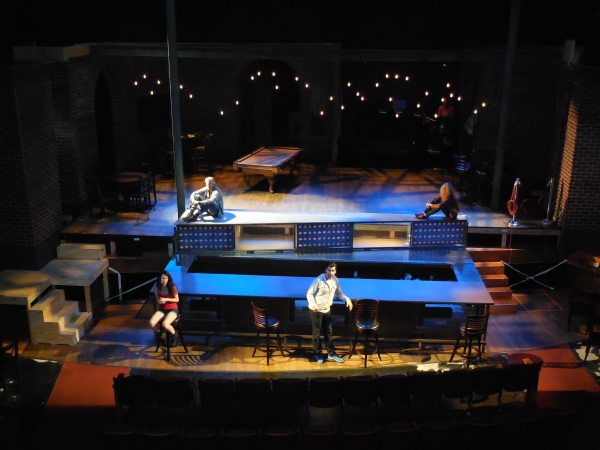 Photo Flash: First Look at TUTS Underground's Steamy MURDER BALLAD Image