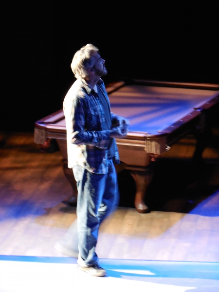 Photo Flash: First Look at TUTS Underground's Steamy MURDER BALLAD Image