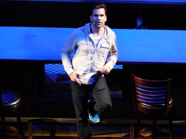 Photo Flash: First Look at TUTS Underground's Steamy MURDER BALLAD Image