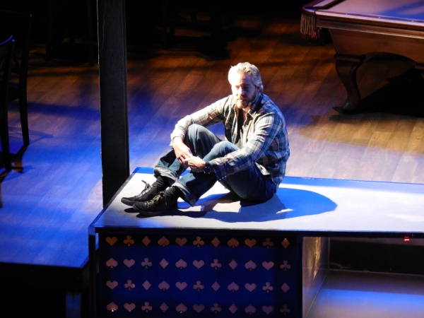 Photo Flash: First Look at TUTS Underground's Steamy MURDER BALLAD Image
