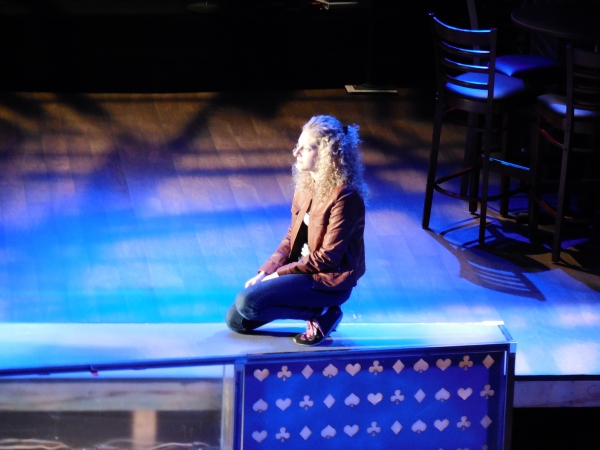 Photo Flash: First Look at TUTS Underground's Steamy MURDER BALLAD Image