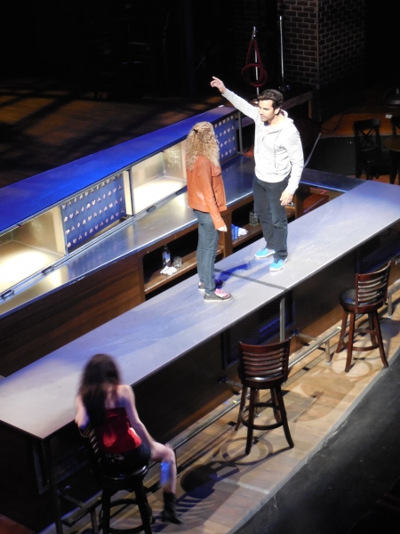 Photo Flash: First Look at TUTS Underground's Steamy MURDER BALLAD Image