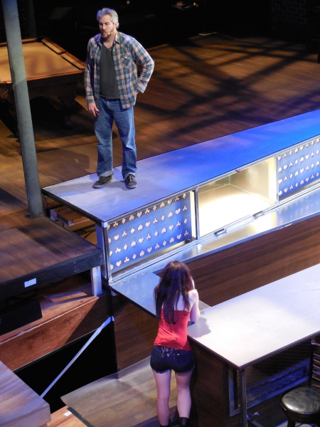 Photo Flash: First Look at TUTS Underground's Steamy MURDER BALLAD Image