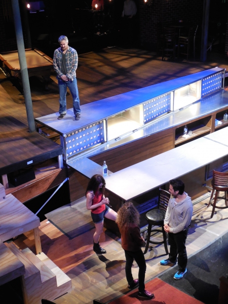 Photo Flash: First Look at TUTS Underground's Steamy MURDER BALLAD Image