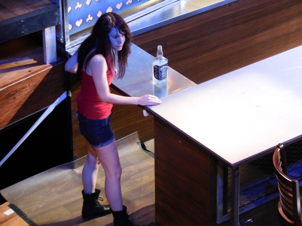 Photo Flash: First Look at TUTS Underground's Steamy MURDER BALLAD Image