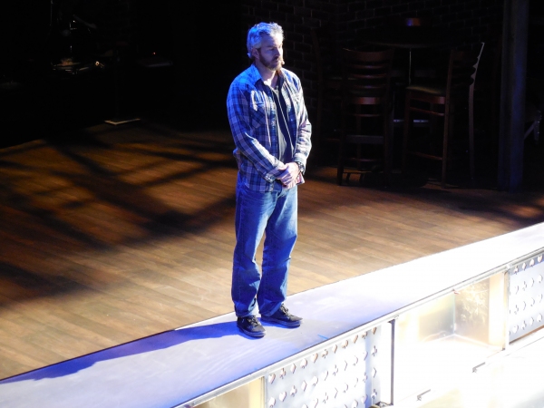 Photo Flash: First Look at TUTS Underground's Steamy MURDER BALLAD Image