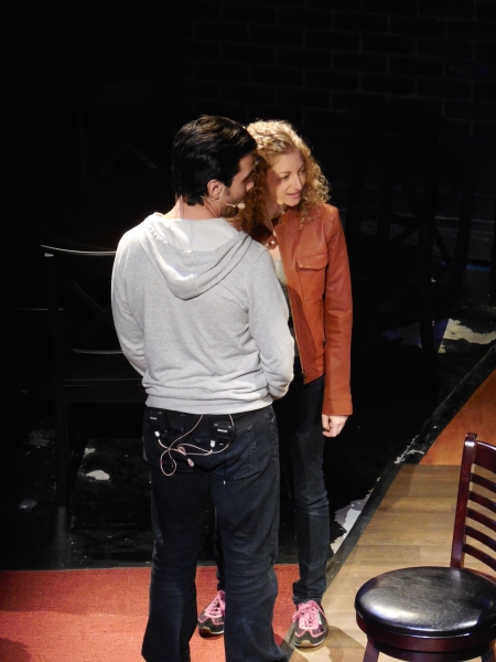 Photo Flash: First Look at TUTS Underground's Steamy MURDER BALLAD Image