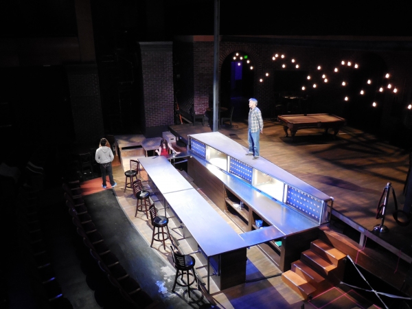 Photo Flash: First Look at TUTS Underground's Steamy MURDER BALLAD Image