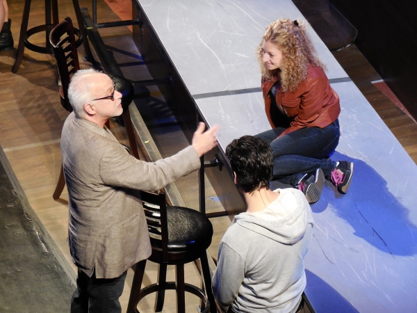 Photo Flash: First Look at TUTS Underground's Steamy MURDER BALLAD Image