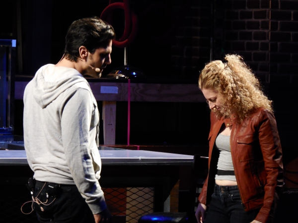 Photo Flash: First Look at TUTS Underground's Steamy MURDER BALLAD Image