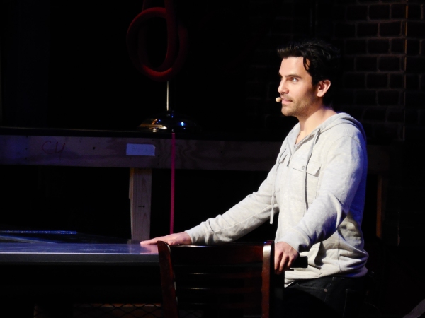 Photo Flash: First Look at TUTS Underground's Steamy MURDER BALLAD Image