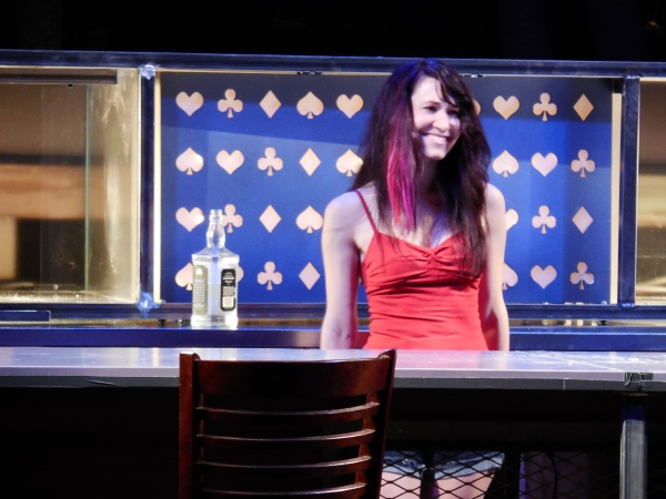 Photo Flash: First Look at TUTS Underground's Steamy MURDER BALLAD Image