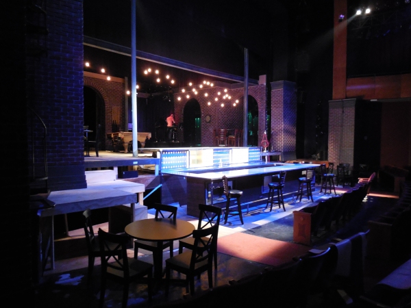 Photo Flash: First Look at TUTS Underground's Steamy MURDER BALLAD Image