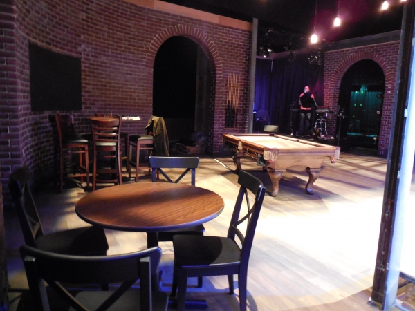 Photo Flash: First Look at TUTS Underground's Steamy MURDER BALLAD Image