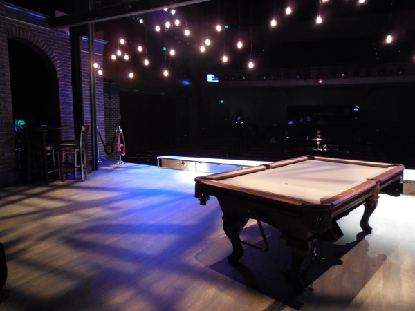 Photo Flash: First Look at TUTS Underground's Steamy MURDER BALLAD Image