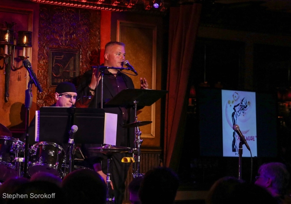 Photo Coverage: Len Cariou, Penny Fuller, Lee Roy Reams & More Take Part in 54 SINGS APPLAUSE Image